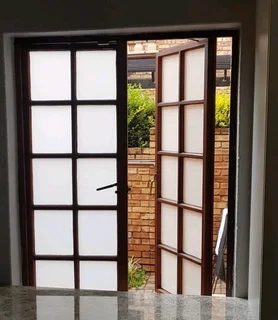 Window Tinting and Frosting