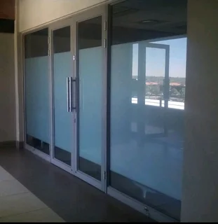 Window Tinting and Frosting