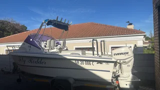 Viking Coast Cat 540 19 ft