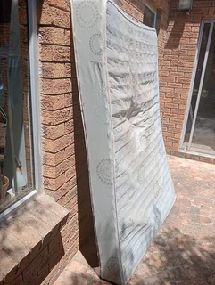 Double Mattress for Sale – R100 ( For Collection )