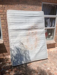 Double Mattress for Sale – R100 ( For Collection )