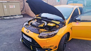 Ford focus st3