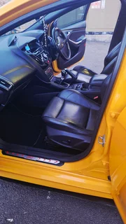 Ford focus st3