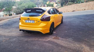 Ford focus st3