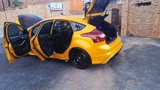Ford focus st3