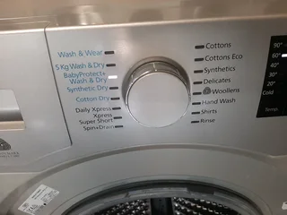 8kg Defy Washer Dryer 2in1 In Excellent Working Condition