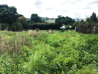 Plot-Vacant Land