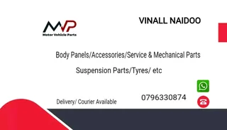 All Vehicle Parts Sourcing New &amp; Used