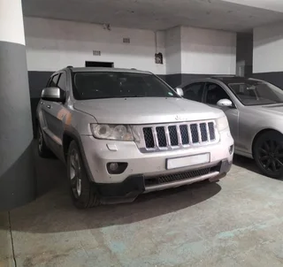 2012 Jeep Grand Cherokee