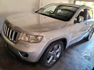 2012 Jeep Grand Cherokee