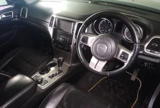 2012 Jeep Grand Cherokee