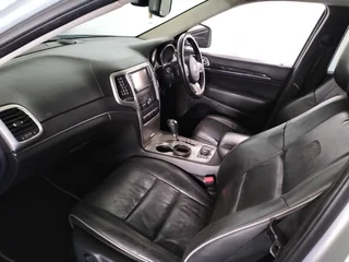 2012 Jeep Grand Cherokee