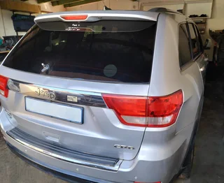 2012 Jeep Grand Cherokee