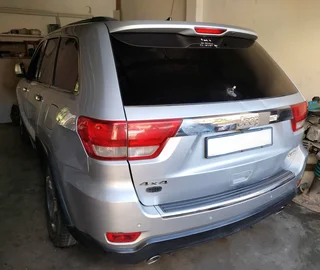 2012 Jeep Grand Cherokee