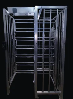 Turnstile - Ad posted by Thaabit Ismail