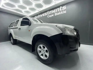 2021 Isuzu D-max 250 Ho Fleetside Safety S/c P/u