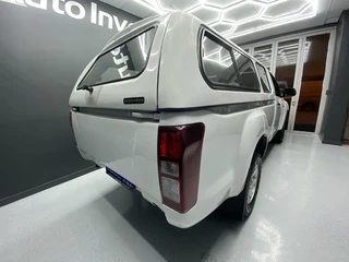 2021 ISUZU D-MAX 250 HO FLEETSIDE SAFETY S/C P/U