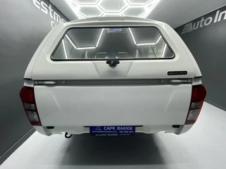 2021 ISUZU D-MAX 250 HO FLEETSIDE SAFETY S/C P/U