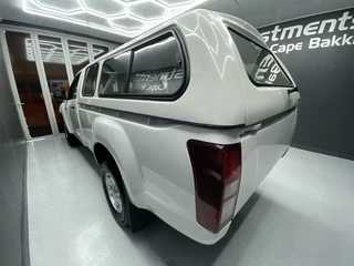 2021 ISUZU D-MAX 250 HO FLEETSIDE SAFETY S/C P/U