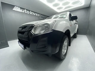 2021 ISUZU D-MAX 250 HO FLEETSIDE SAFETY S/C P/U