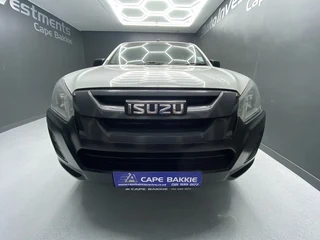 2021 ISUZU D-MAX 250 HO FLEETSIDE SAFETY S/C P/U