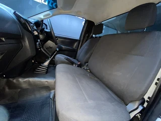 2021 ISUZU D-MAX 250 HO FLEETSIDE SAFETY S/C P/U