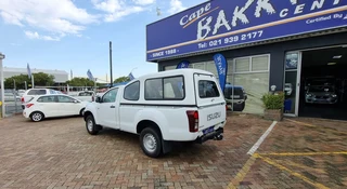 2019 Isuzu D-Max 250 HO Fleetside