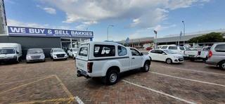 2019 Isuzu D-Max 250 HO Fleetside