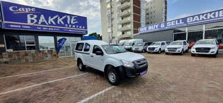 2019 Isuzu D-Max 250 HO Fleetside