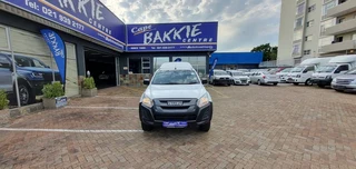 2019 Isuzu D-Max 250 HO Fleetside