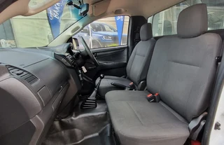 2019 Isuzu D-Max 250 HO Fleetside