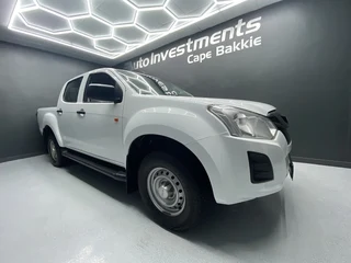 2023 Isuzu D-max 250 Ho Hi-ride D/c P/u