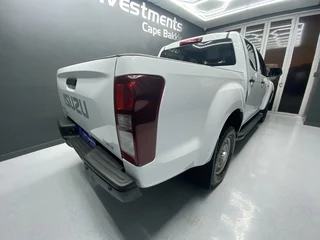 2023 ISUZU D-MAX 250 HO HI-RIDE D/C P/U