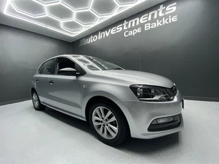 2019 Volkswagen Polo Vivo 1.4 Trendline (5dr)