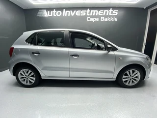 2019 VOLKSWAGEN POLO VIVO 1.4 TRENDLINE (5DR)