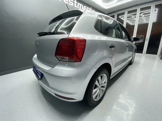 2019 VOLKSWAGEN POLO VIVO 1.4 TRENDLINE (5DR)