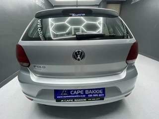 2019 VOLKSWAGEN POLO VIVO 1.4 TRENDLINE (5DR)