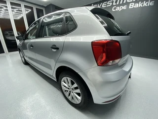 2019 VOLKSWAGEN POLO VIVO 1.4 TRENDLINE (5DR)