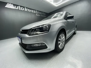 2019 VOLKSWAGEN POLO VIVO 1.4 TRENDLINE (5DR)