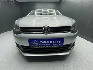 2019 VOLKSWAGEN POLO VIVO 1.4 TRENDLINE (5DR)