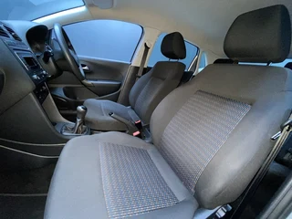 2019 VOLKSWAGEN POLO VIVO 1.4 TRENDLINE (5DR)