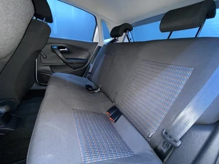 2019 VOLKSWAGEN POLO VIVO 1.4 TRENDLINE (5DR)