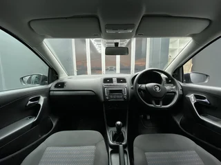 2019 VOLKSWAGEN POLO VIVO 1.4 TRENDLINE (5DR)