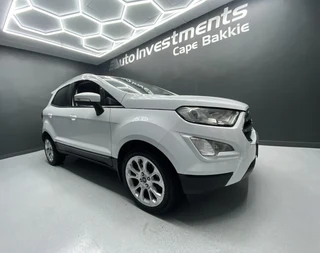 2019 Ford Ecosport 1.0 Ecoboost Titanium A/t