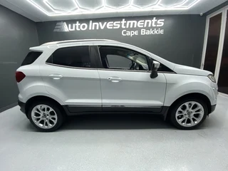 2019 FORD ECOSPORT 1.0 ECOBOOST TITANIUM A/T