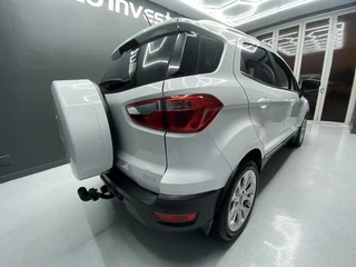 2019 FORD ECOSPORT 1.0 ECOBOOST TITANIUM A/T