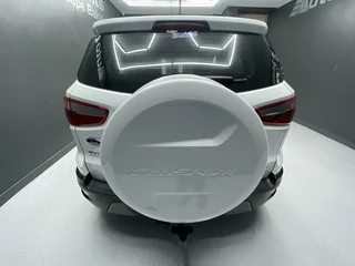 2019 FORD ECOSPORT 1.0 ECOBOOST TITANIUM A/T