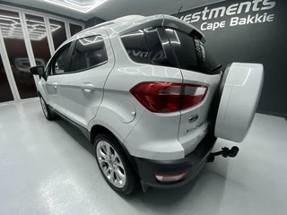 2019 FORD ECOSPORT 1.0 ECOBOOST TITANIUM A/T