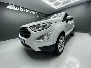 2019 FORD ECOSPORT 1.0 ECOBOOST TITANIUM A/T