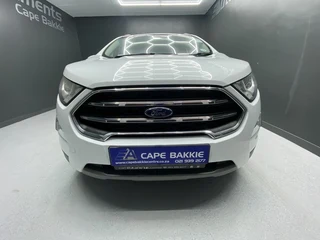 2019 FORD ECOSPORT 1.0 ECOBOOST TITANIUM A/T